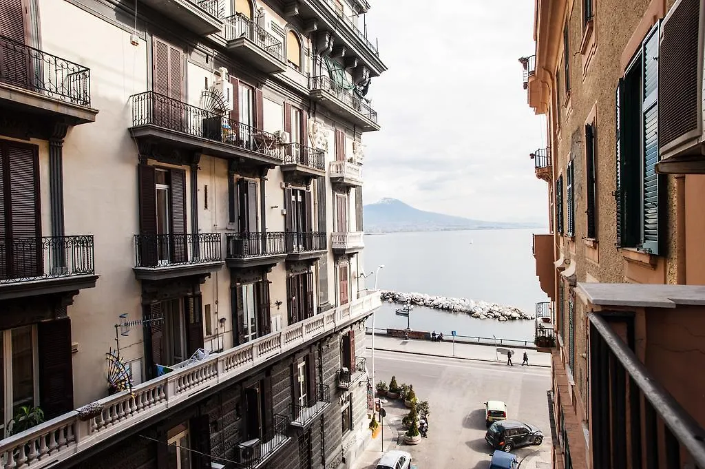 Partenope Sea View Naples Italy