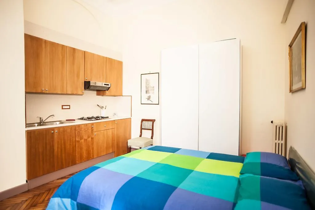 Partenope Sea View Naples Apartment