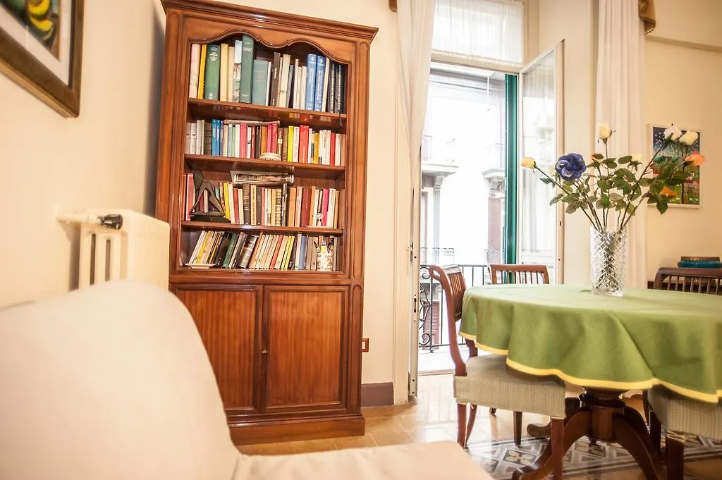 Apartment Partenope Sea View Naples Italy