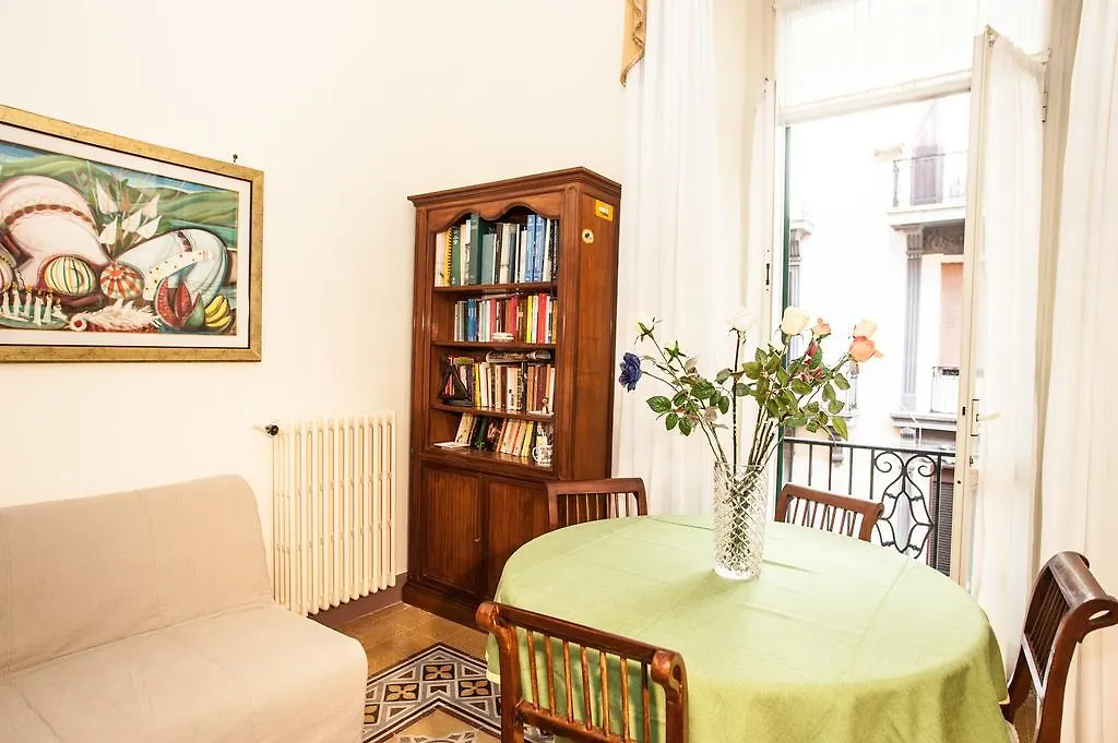 Partenope Sea View Naples Apartment