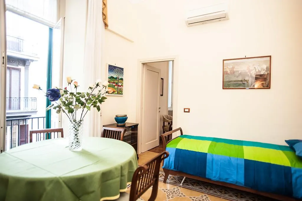 Partenope Sea View Naples 0*,