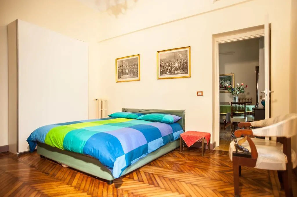 Apartment Partenope Sea View Naples